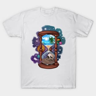 Sand Clock T-Shirt